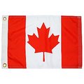Taylormade-Adidas Taylor Made 1319 12 x 18 in. Canada Flag T4V-1319